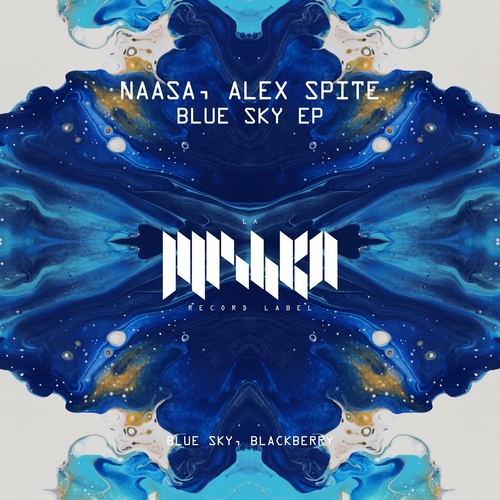 NAASA & Alex Spite - Blue Sky EP [LMKA202]